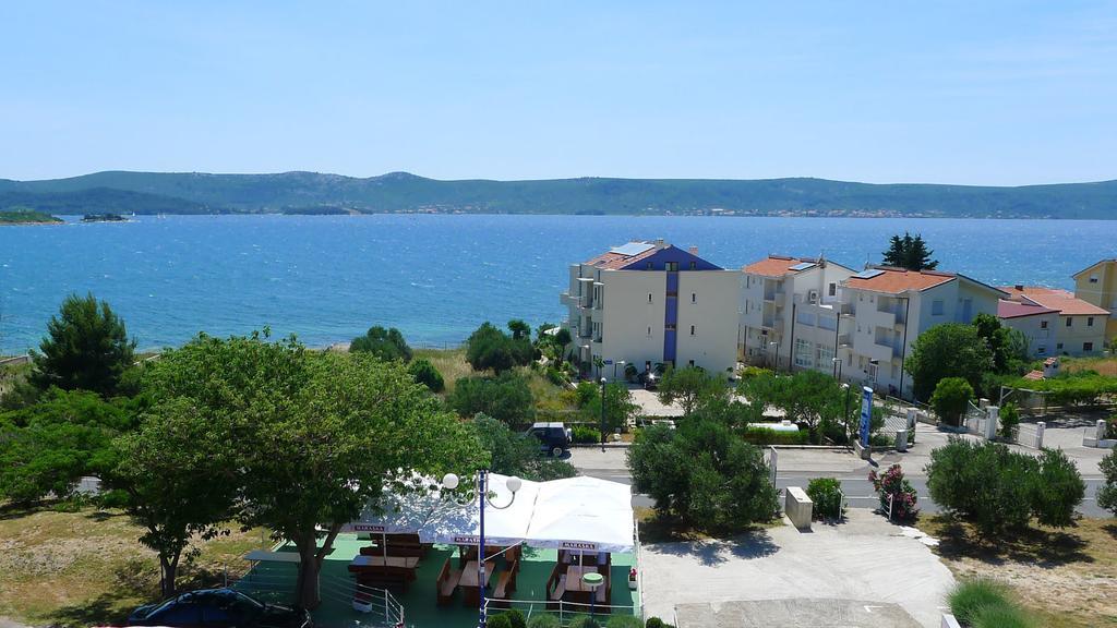Apartments Maestral Sveti Petar  Kültér fotó