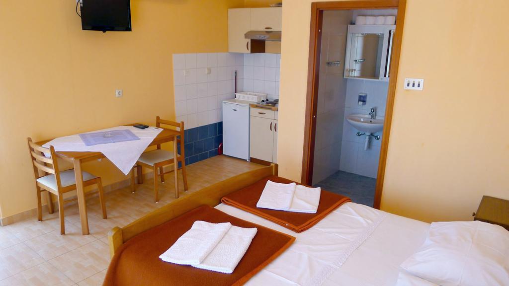 Apartments Maestral Sveti Petar  Szoba fotó