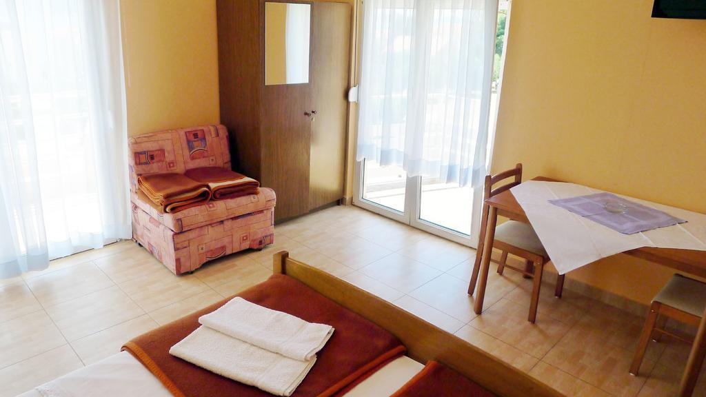 Apartments Maestral Sveti Petar  Szoba fotó