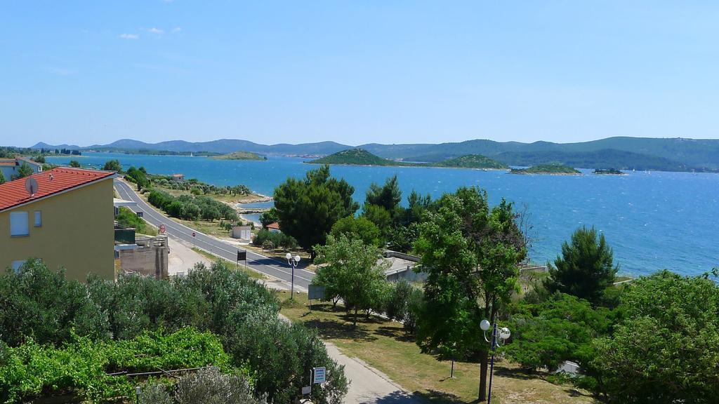 Apartments Maestral Sveti Petar  Kültér fotó